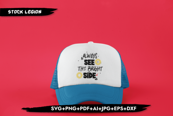 Always See the Bright Side: Graphics & Crafts for Local Branding