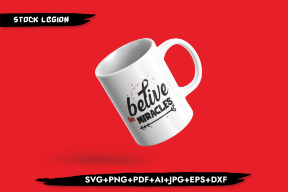 Believe in Miracles: Graphics & Crafts for Purpose-Driven Brands