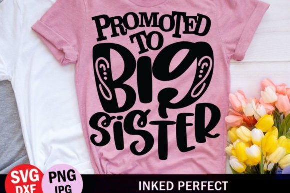 Big Sister Graphics and Crafts