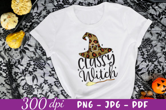 Classy Witch - Halloween PNG - Witch PNG