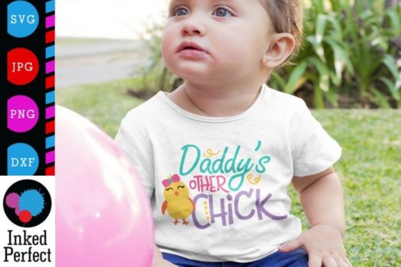 Daddy’s Other Chick – Easter