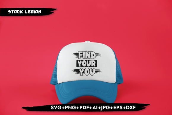 Find Your You: Graphics & Crafts Design Asset Review