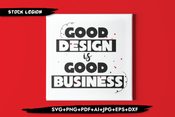 Good Design Is Good Business: Graphics & Crafts