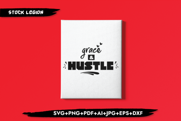Grace Hustle: A Thoughtful Embroidery Design Review