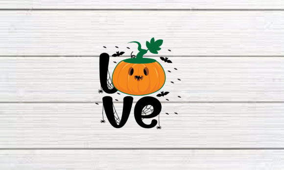 Halloween Love Sublimation Bundle: Graphics for Crafts