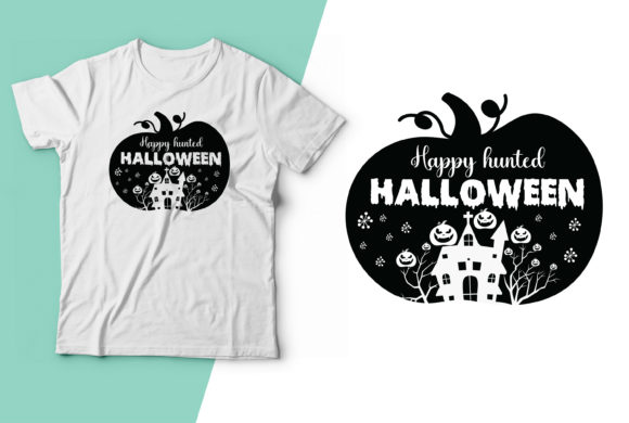 Halloween Tshirt Design, Halloween Vector