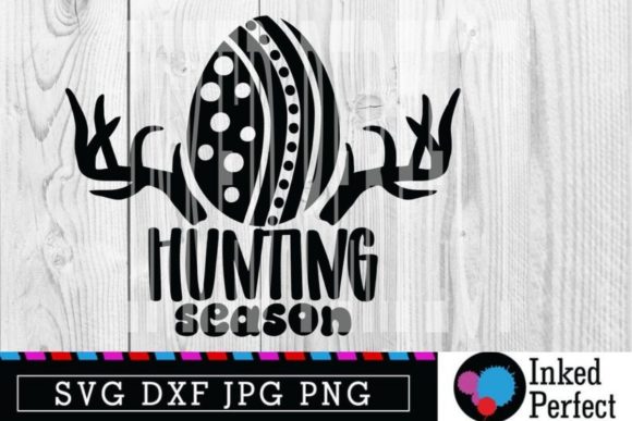 Hunting Season - Easter Egg Hunt Graphics