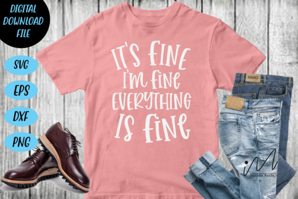 It’s Fine I’m Fine Everything is Fine3