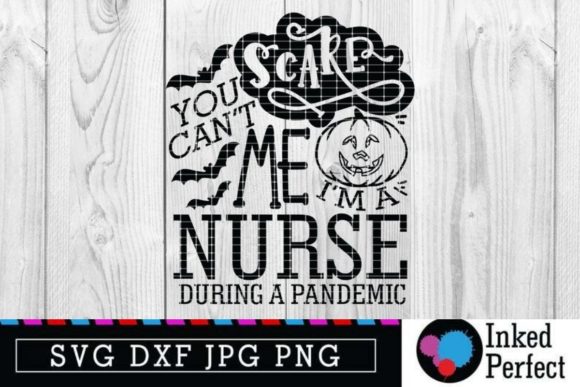 Nurse During a Pandemic Graphics and Crafts