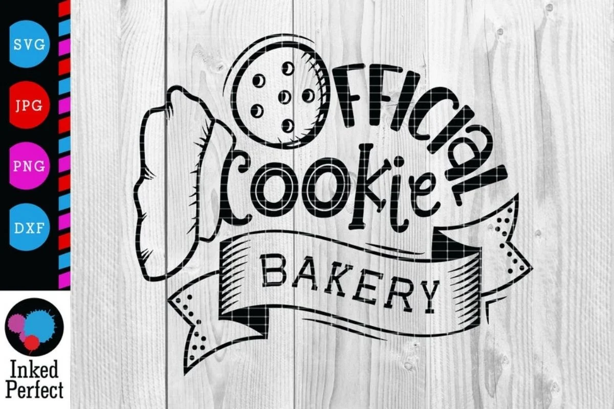Official Cookie Bakery - Funny Christmas
