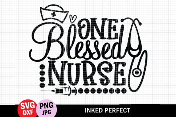 One Blessed Nurse: Graphics for Crafts